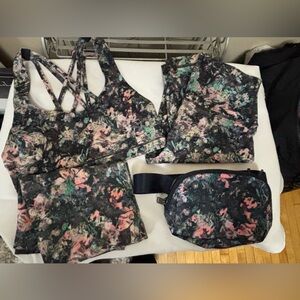 *BUNDLE* Lululemon Size 6 - Please read description - includes four items